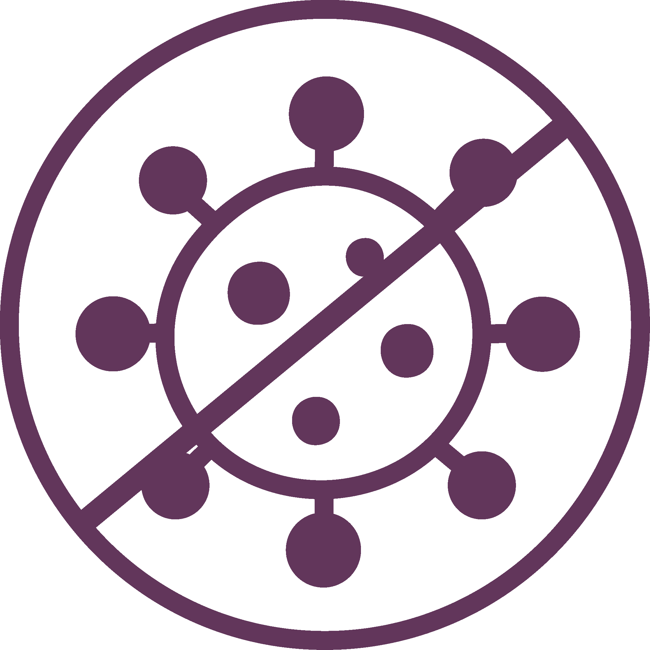 No Build-up of Resistance