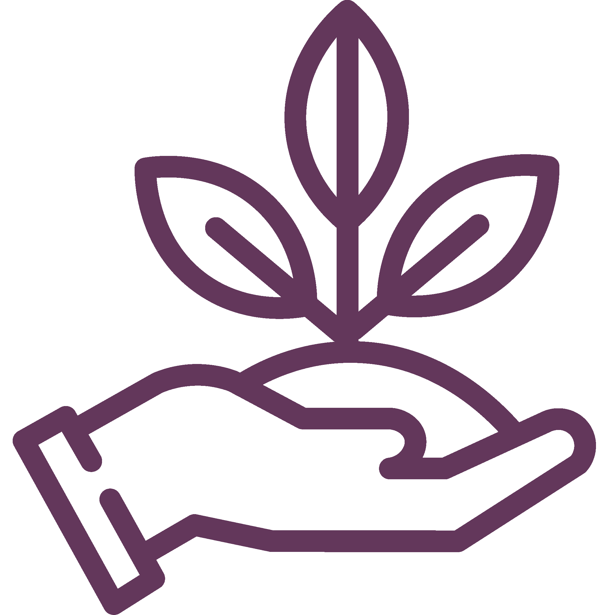 Treat more grain per hectare compared to alternatives