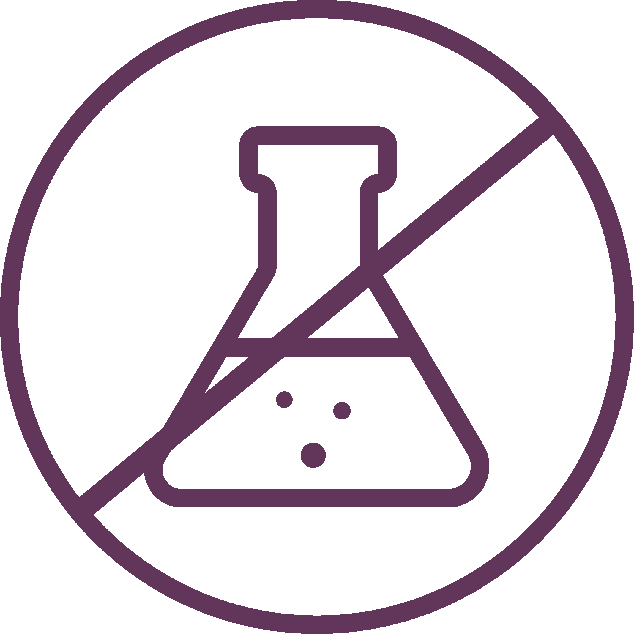 Zero Chemical Residues